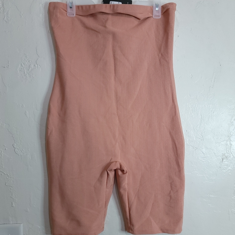 Fashion Nova Pretty Girl Reputation Bodycon Romper